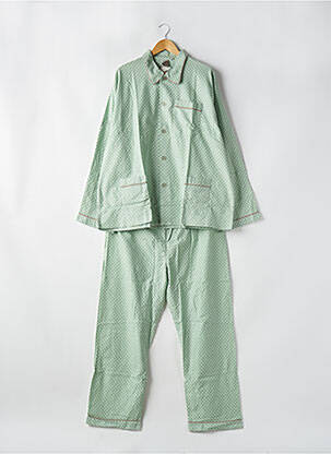 Pyjama vert CLASSIC GENERATION pour homme