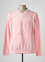 Sweat-shirt rose MON HANBOK pour homme seconde vue