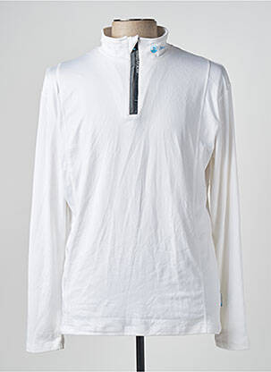 T-shirt blanc HIMALAYA pour homme