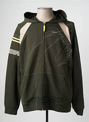 Veste casual vert SPYDER pour homme seconde vue