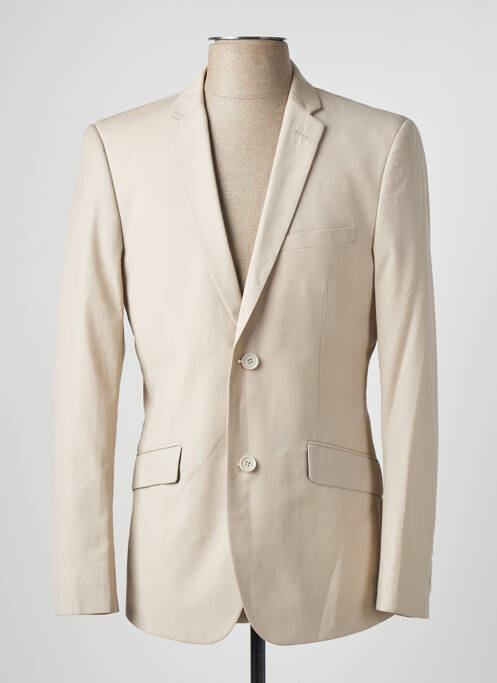 Blazer beige SUBLISSIMO pour homme