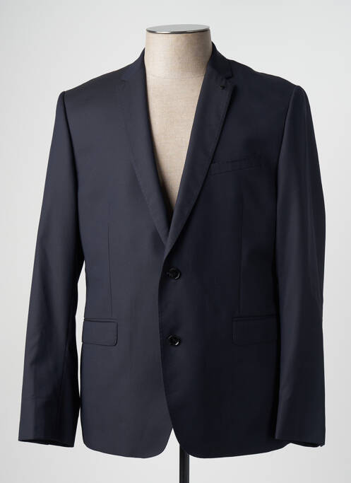 Blazer bleu BURTON pour homme