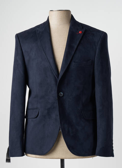 Blazer bleu CIPO & BAXX pour homme