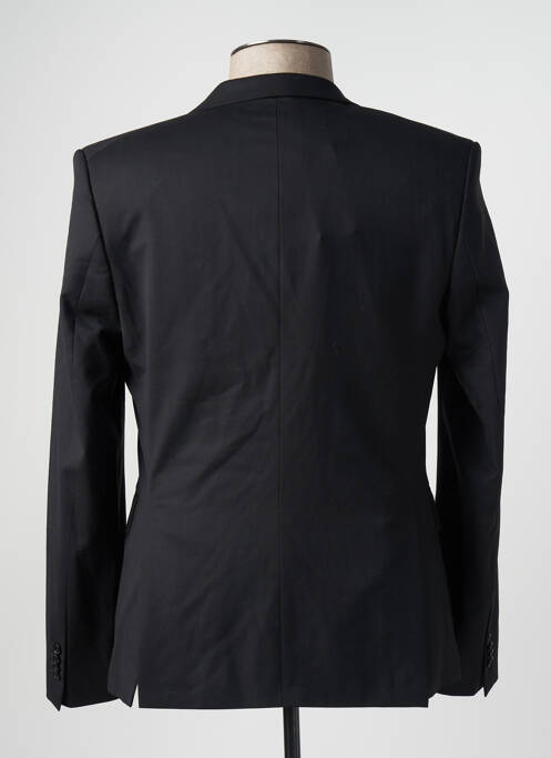 Blazer noir MADS NORGAARD pour homme