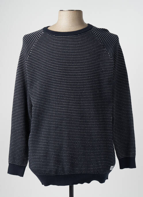 Pull bleu DEELUXE pour homme