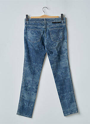 Jeans coupe slim slim taille normale bleu STELLA MCCARTNEY femme