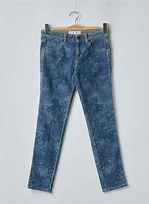 Jeans coupe slim bleu STELLA MCCARTNEY pour femme