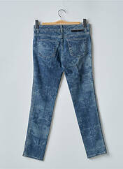 Jeans coupe slim bleu STELLA MCCARTNEY pour femme seconde vue