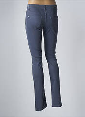 Pantalon droit bleu CLOSED pour femme seconde vue