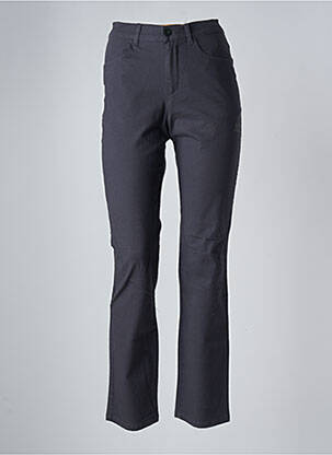 Pantalon droit gris HELLY HANSEN pour femme