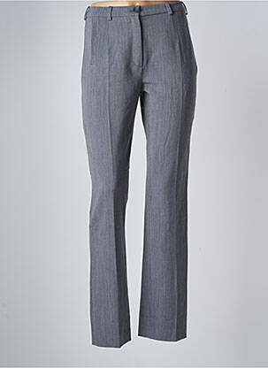 Pantalon droit gris SYM pour femme