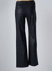 Pantalon droit noir PATRICE CATANZARO pour femme seconde vue