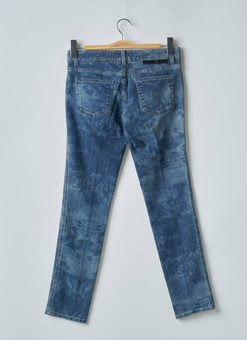 Jeans coupe slim bleu STELLA MCCARTNEY pour femme
