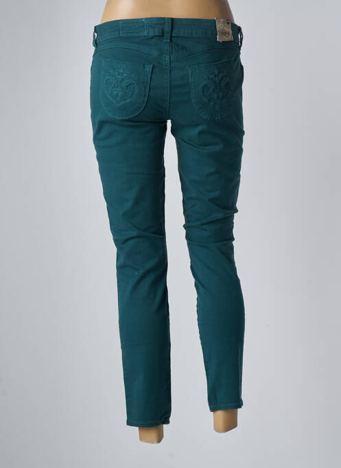 Pantalon 7/8 vert SIWY pour femme