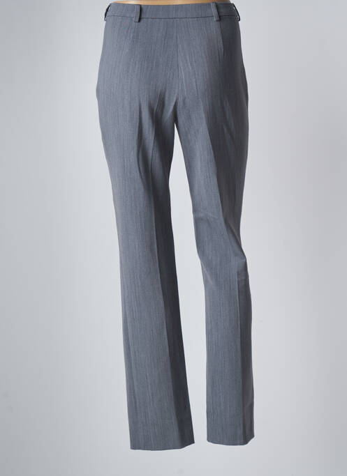Pantalon droit gris SYM pour femme