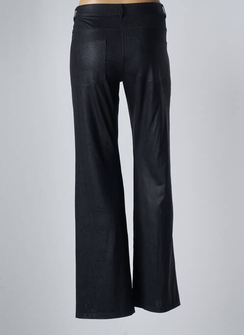 Pantalon droit noir PATRICE CATANZARO pour femme