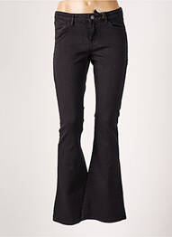Jeans coupe slim poches noir SCOTCH & SODA femme