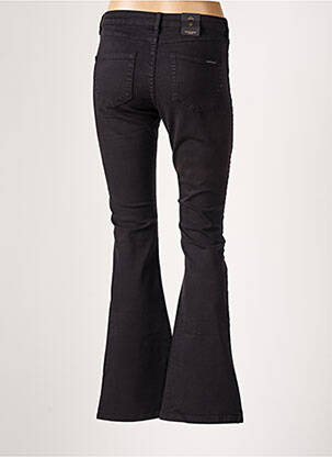 Jeans coupe slim poches noir SCOTCH & SODA femme