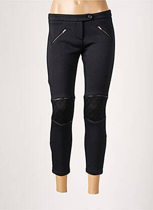Pantalon slim skinny noir IMPERIAL femme