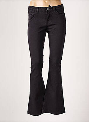 Jeans coupe slim noir SCOTCH & SODA pour femme