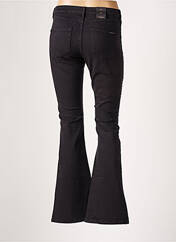 Jeans coupe slim noir SCOTCH & SODA pour femme seconde vue