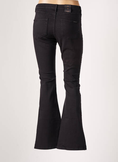 Jeans coupe slim poches noir SCOTCH & SODA femme