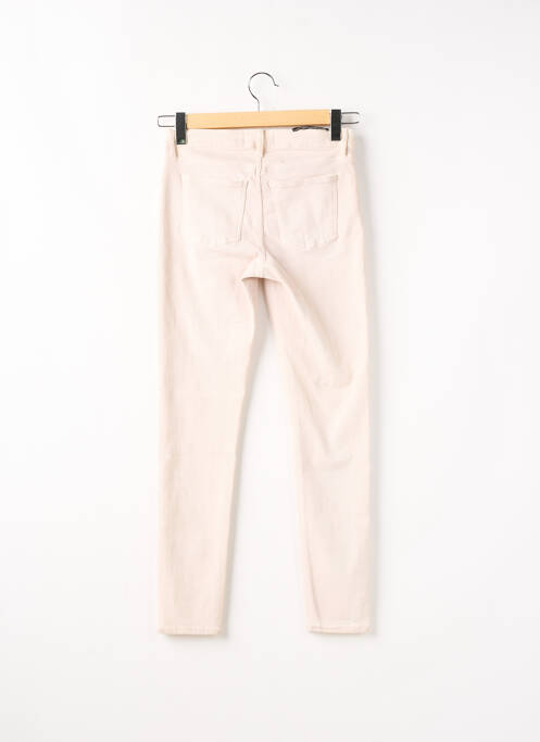 Pantalon rose ACNE STUDIOS pour femme