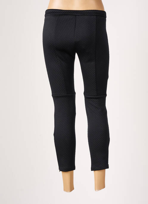 Pantalon slim noir IMPERIAL pour femme
