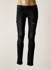 Jeans skinny noir VILA pour femme seconde vue