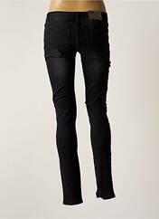 Jeans skinny noir VILA pour femme seconde vue