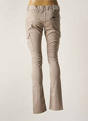 Pantalon cargo gris CRAFT pour femme seconde vue