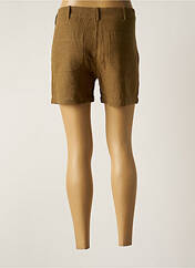 Short vert LAURENCE DOLIGE pour femme seconde vue