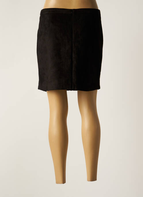 Jupe courte noir SOPHYLINE pour femme