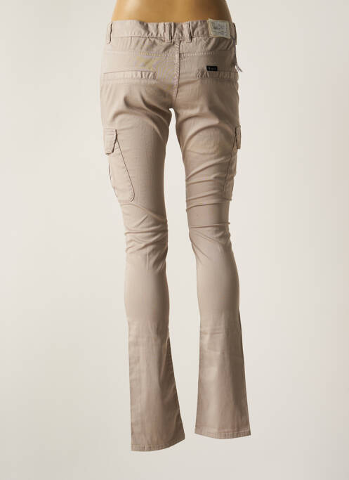 Pantalon cargo gris CRAFT pour femme