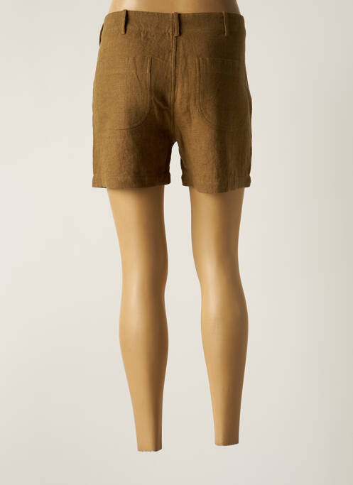Short vert LAURENCE DOLIGE pour femme