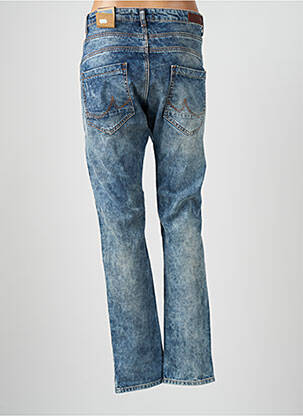 Jeans coupe slim taille normale taille normale bleu LTB femme