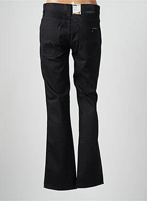 Jean coupe flare taille normale taille normale noir NUDIE JEANS CO femme