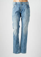 Jeans coupe slim bleu SOLID pour femme seconde vue