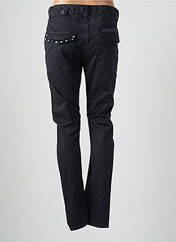 Jeans coupe slim noir LE TEMPS DES CERISES pour femme seconde vue