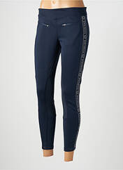 Legging bleu MONTAR pour femme seconde vue