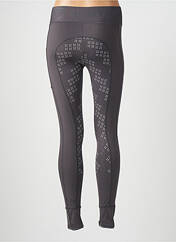 Legging gris MONTAR pour femme seconde vue