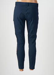 Pantalon slim bleu MONTAR pour femme seconde vue