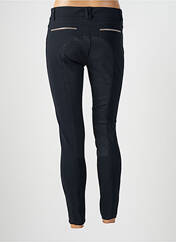 Pantalon slim noir MONTAR pour femme seconde vue