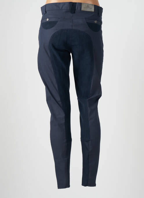 Pantalon slim bleu MOUNTAIN HORSE pour femme
