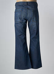 Jeans bootcut bleu DIESEL pour homme seconde vue