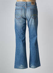 Jeans bootcut bleu HUGO BOSS pour homme seconde vue