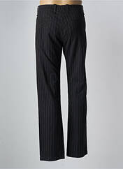 Pantalon droit noir TRANSIT pour homme seconde vue