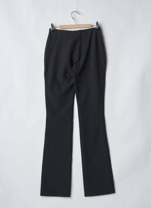 Pantalon flare noir IDSENS pour femme