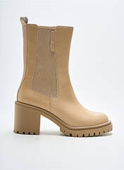 Bottines/Boots beige EMILIE KARSTON pour femme seconde vue