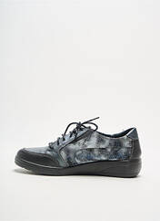 Chaussures de confort gris PEDI GIRL pour femme seconde vue